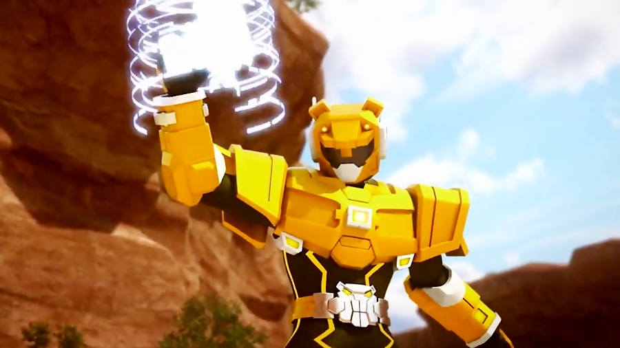 انیمیشن مینی قهرمانان MiniForce - فصل 2 قسمت 20